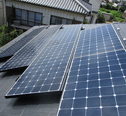 「昼間に充電」のイメージ画像