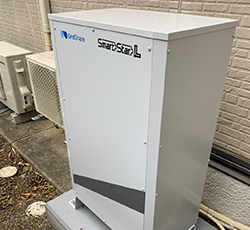 「屋外型」のイメージ画像