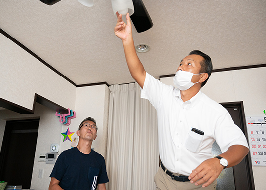 「停電対策」のイメージ