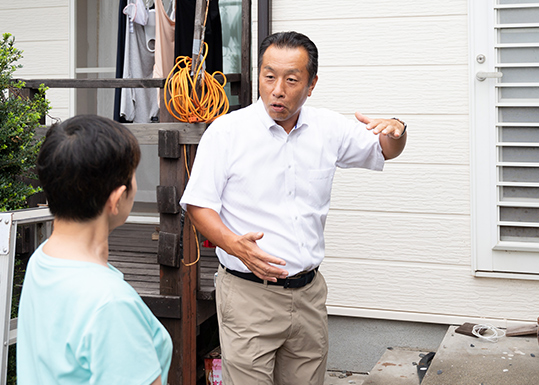 「用途に応じた最適機種提案」のイメージ画像