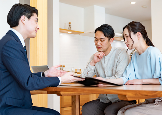 「価格に納得。無理なく導入できる適正プラン」イメージ画像