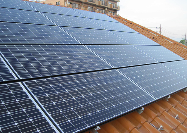 「余剰電力の売電」のイメージ