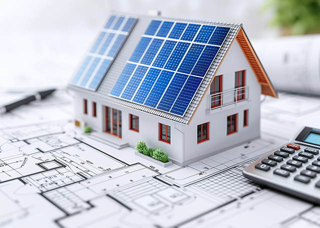 「余剰電力の売電」のイメージ