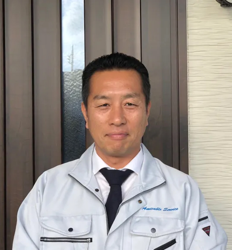 代表取締役 高野浩