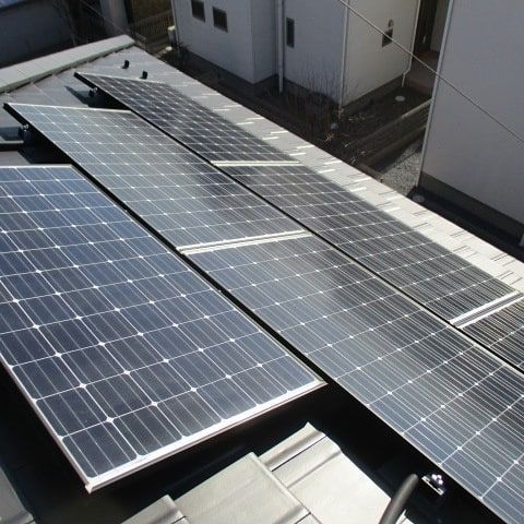 本日はつくば市S様邸の5年点検に行ってきました。