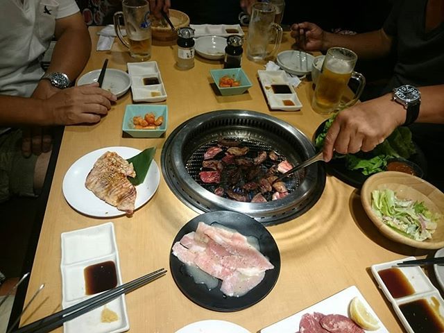 2018/8/11 暑気払い