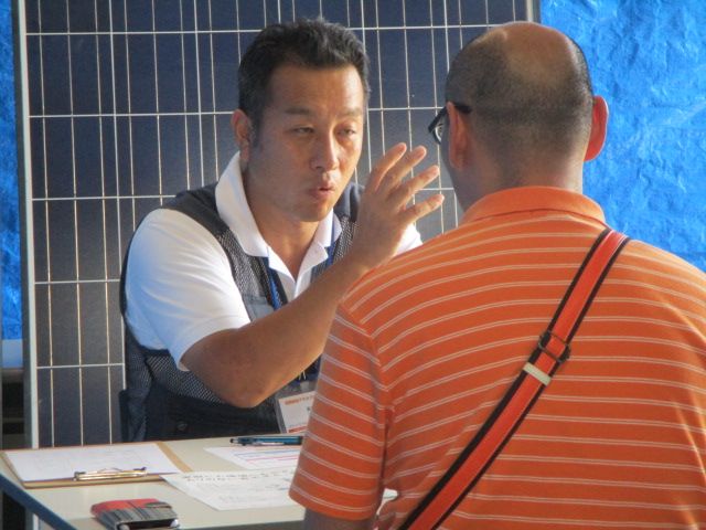 「緊急対応相談会」実施しました 2019/8/24