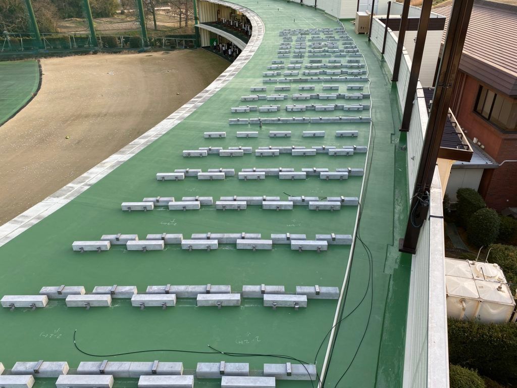 土浦市　蓄電池　太陽光発電　自社施工　こんな所にも設置できます！太陽光発電システム！！