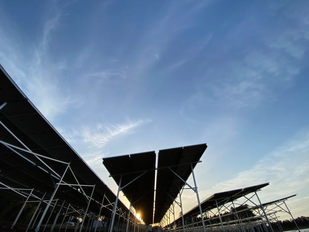 つくば市　蓄電池　太陽光発電　自社施工　空と太陽光発電システムと