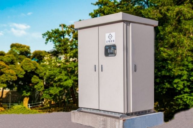 茨城県　石岡市　蓄電池　太陽光発電　自社施工　第三種電気主任技術者が在籍してます！