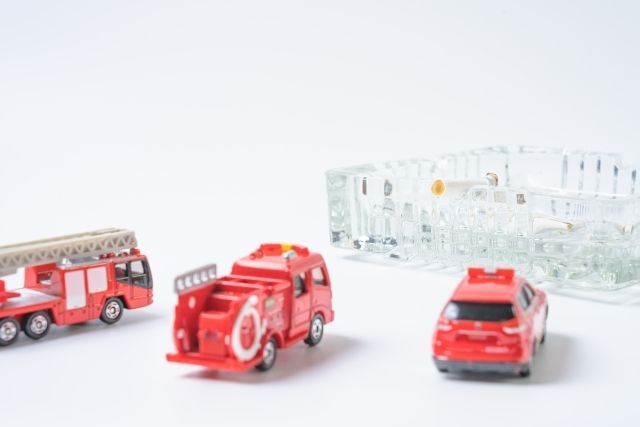 茨城県　かすみがうら市　蓄電池　太陽光発電　電気工事　自社施工　火災に気を付けましょう！