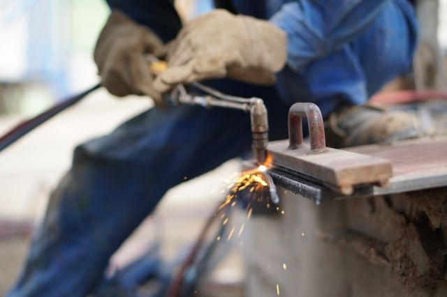 茨城県　下妻市　蓄電池　太陽光発電　自社施工ガス溶接作業主任者とは？