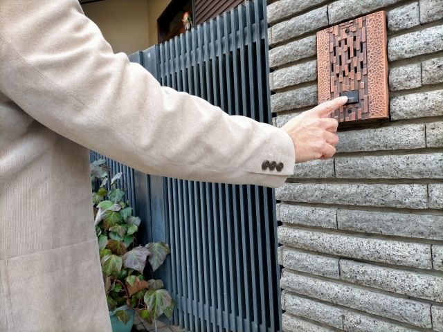 茨城県　阿見町　ﾊﾟﾜｰｺﾝﾃﾞｨｼｮﾅ　太陽光　蓄電池突然の訪問販売に注意しましょう！