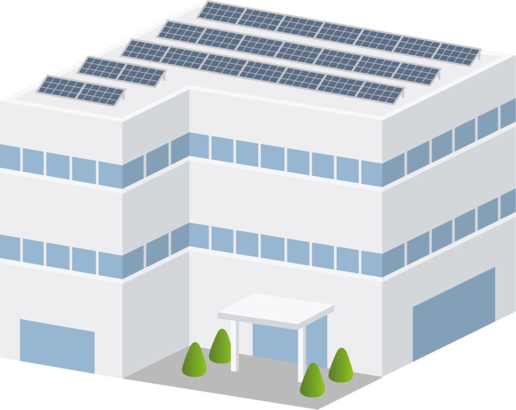 自家消費型太陽光発電の仕組みとは？メリットも併せて解説します！