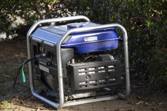 非常用発電機はなぜ必要？仕組みについても紹介します