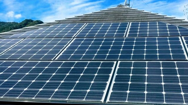 太陽光発電のエネルギー変換効率について変動する要因とともに解説！
