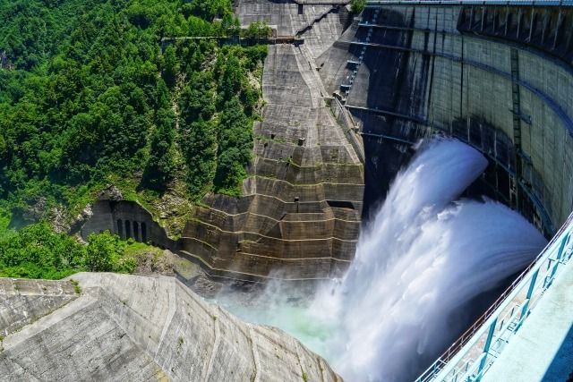 日本に適した発電方法：水力発電の歴史と環境への影響